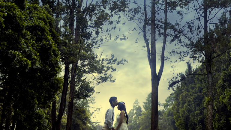 pre-wedding photoshoot locations in India