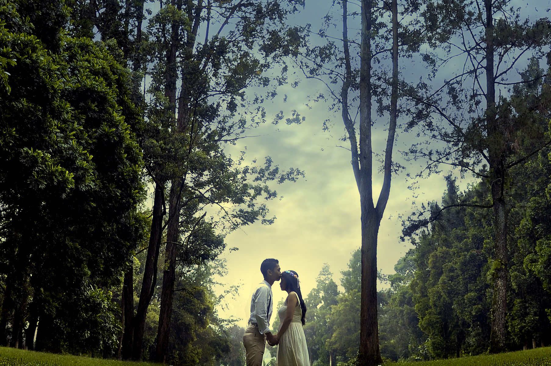 pre-wedding photoshoot locations in India