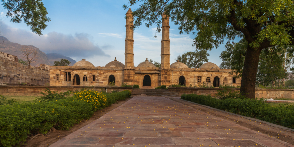 Weekend Trip from Ahmedabad to Champaner-Pavagadh Archaeological Park