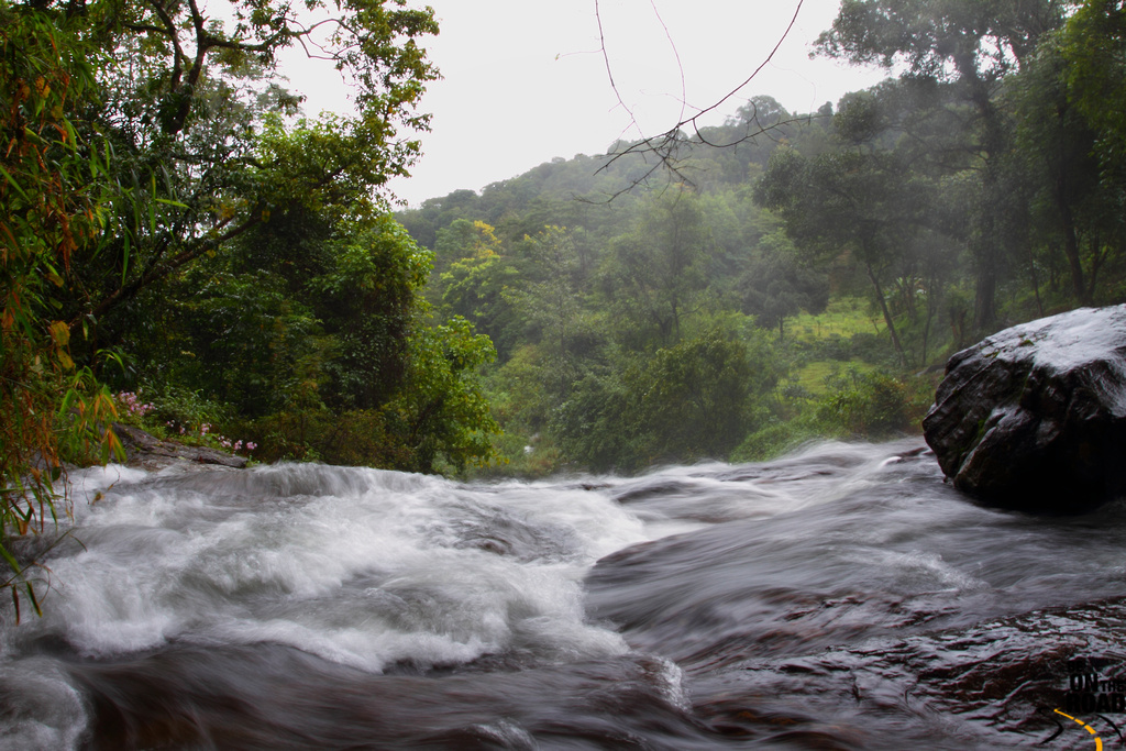 PC: Chase waterfalls in Coorg