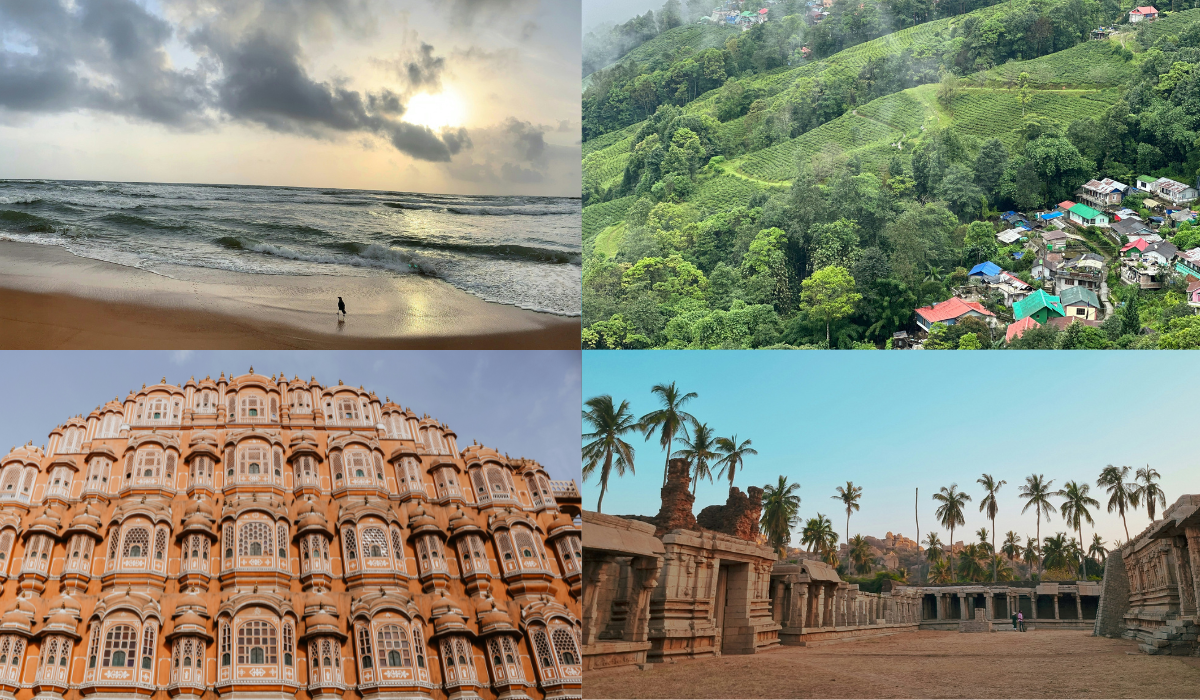 places to visit in india under 50000