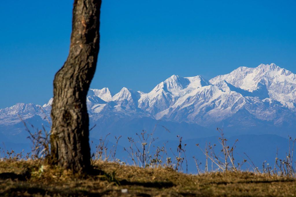 How to reach Mukteshwar with family