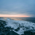 Pondicherry beach