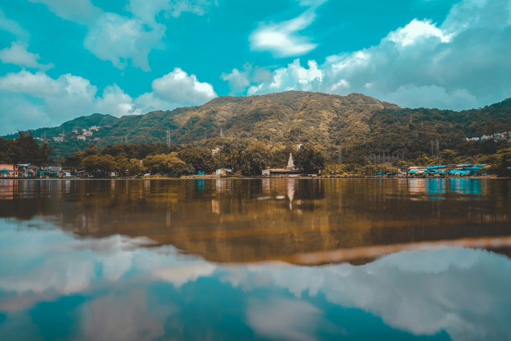 camping in Lonavala near Pawn Lake