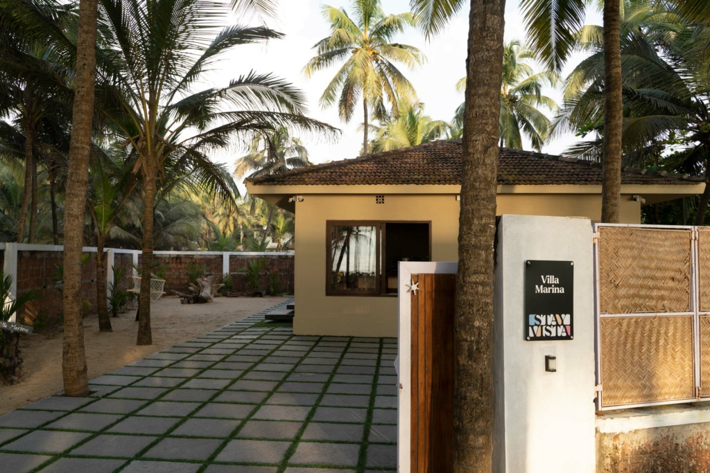 Villa in Kerala