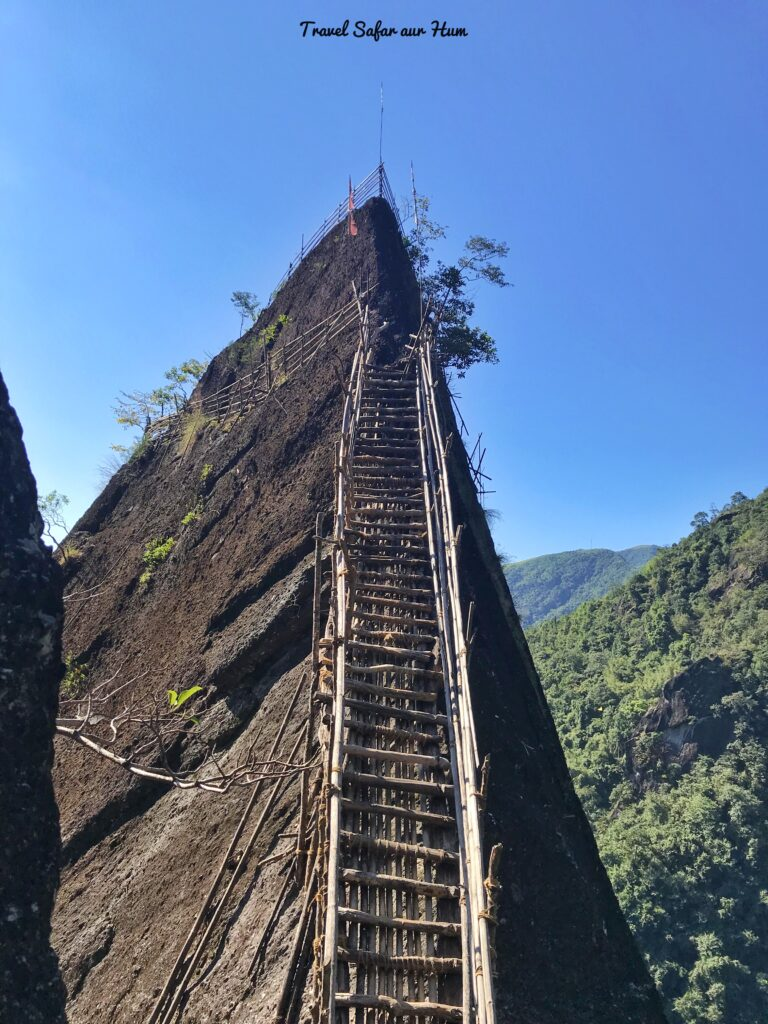 trekking in meghalaya