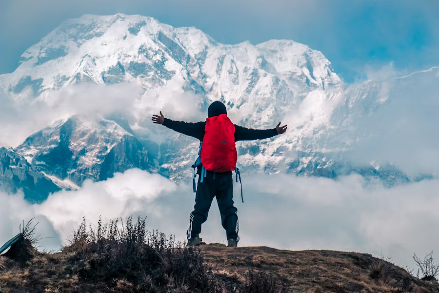 winter treks in Himachal