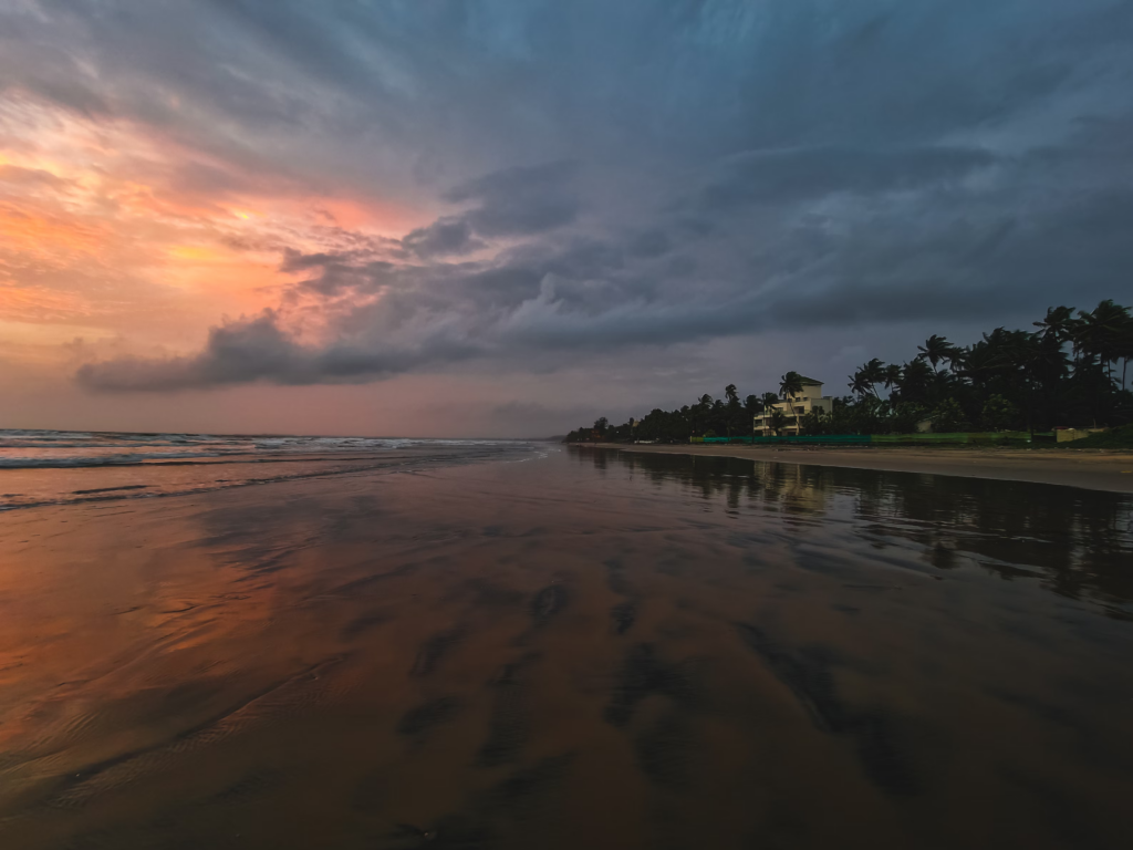 tarkarli beach