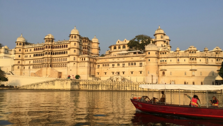 places near Udaipur