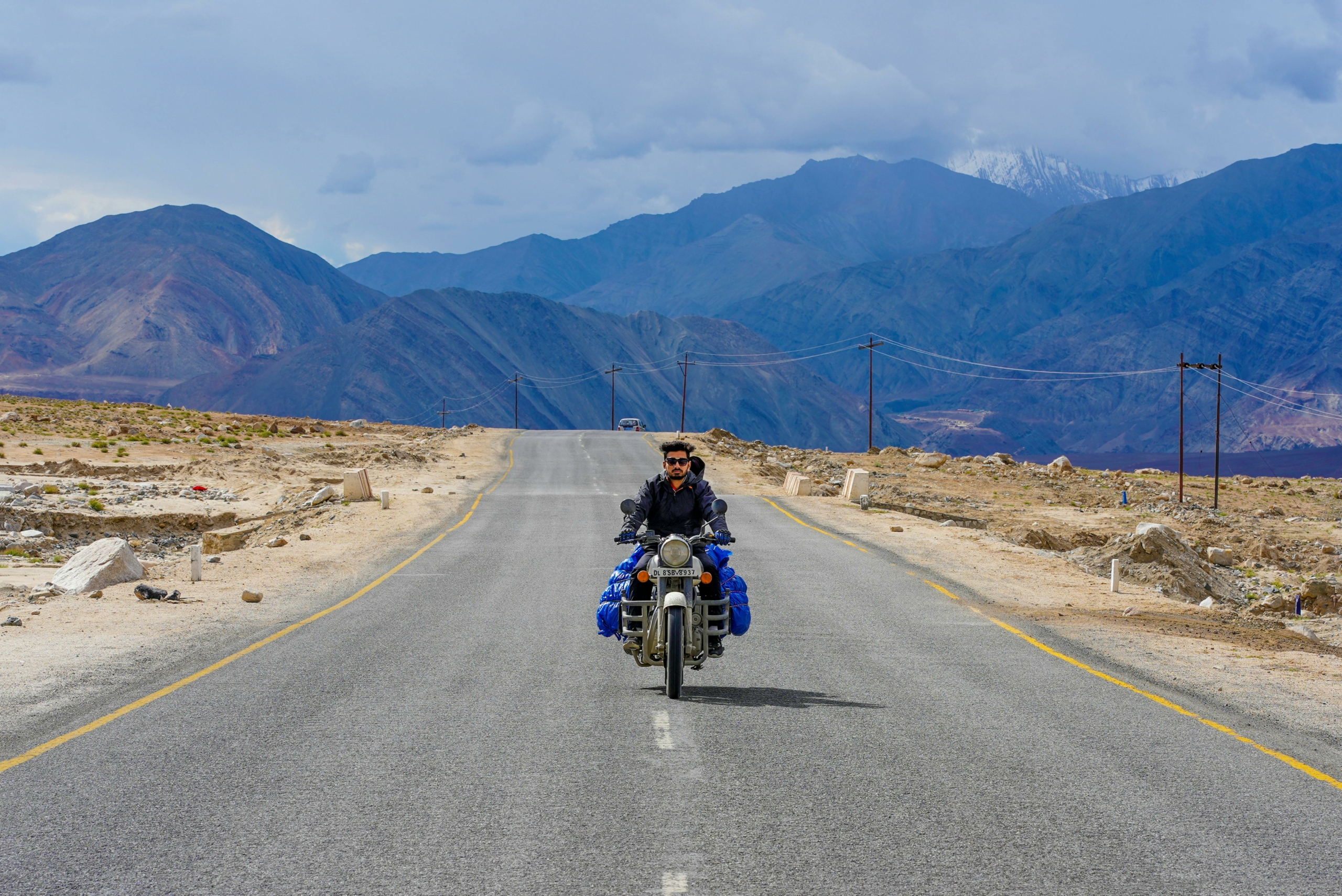 Ladakh road trip