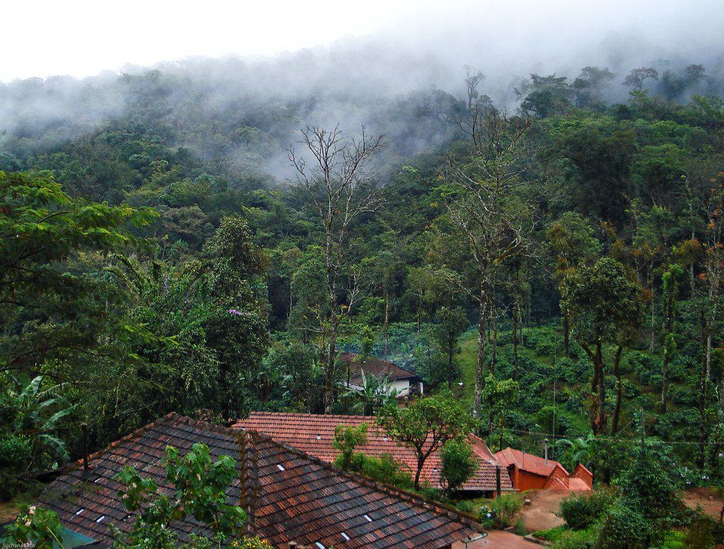 places to visit in Coorg
Image Credit: Suchana Seth via Wikimedia  