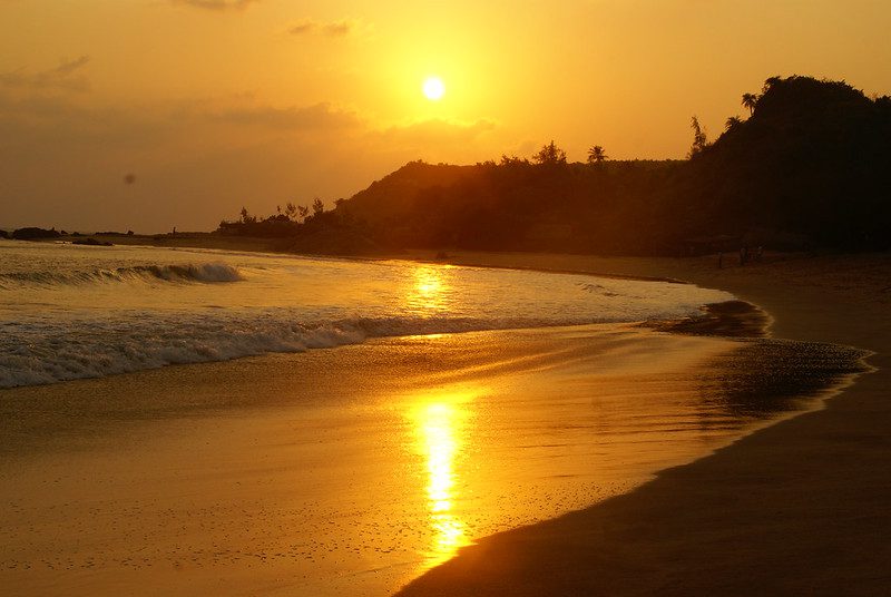 Beaches To Visit In Gokarna
Image Credits: Patrik M. Loeff
via Flickr