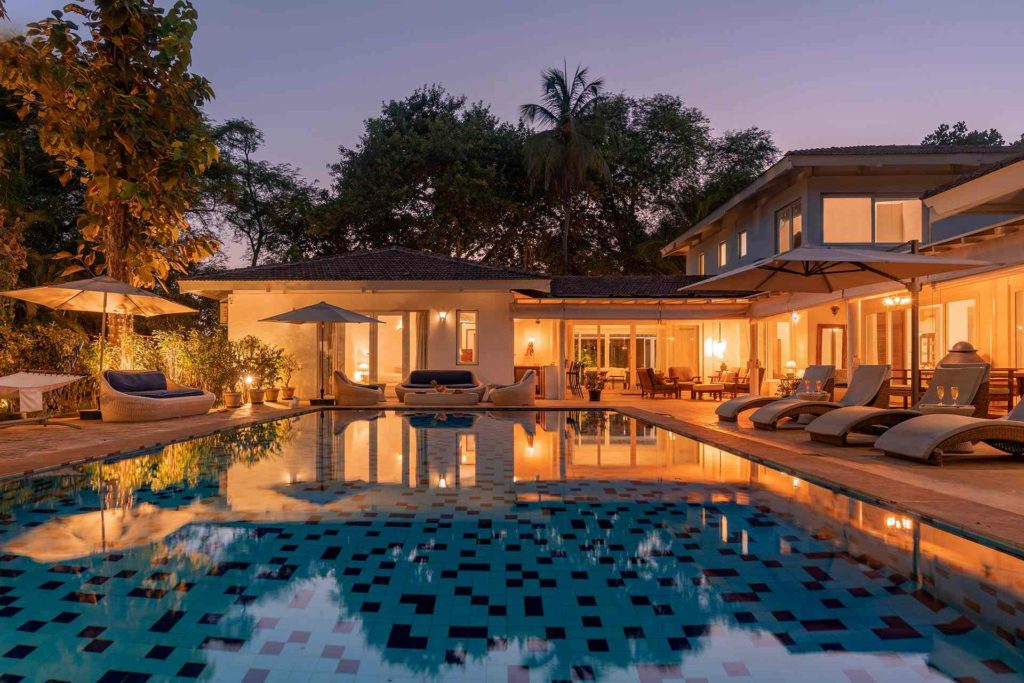 best villas in Alibaug